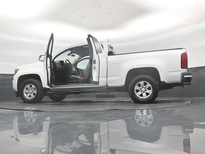 2018 Chevrolet Colorado Work Truck