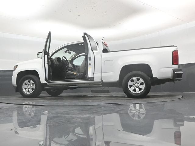 2018 Chevrolet Colorado Work Truck