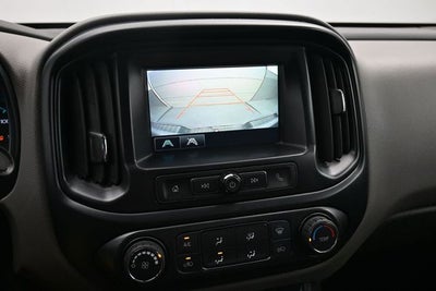 2018 Chevrolet Colorado Work Truck