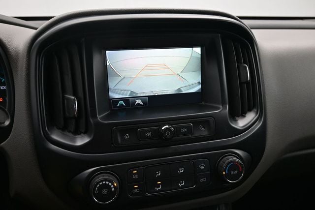 2018 Chevrolet Colorado Work Truck