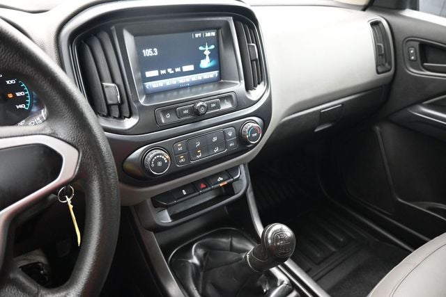 2018 Chevrolet Colorado Work Truck
