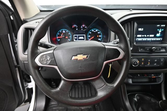 2018 Chevrolet Colorado Work Truck