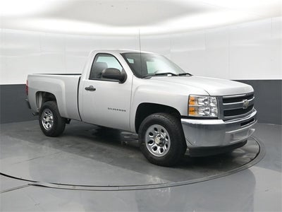 2013 Chevrolet Silverado 1500 Work Truck