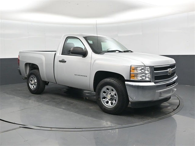 2013 Chevrolet Silverado 1500 Work Truck
