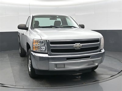 2013 Chevrolet Silverado 1500 Work Truck