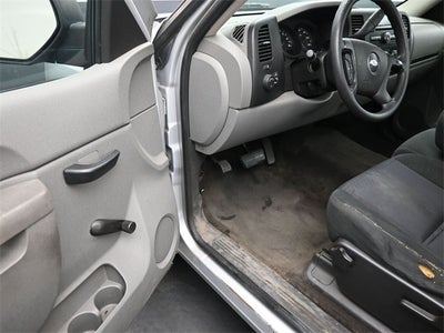 2013 Chevrolet Silverado 1500 Work Truck