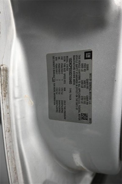 2013 Chevrolet Silverado 1500 Work Truck