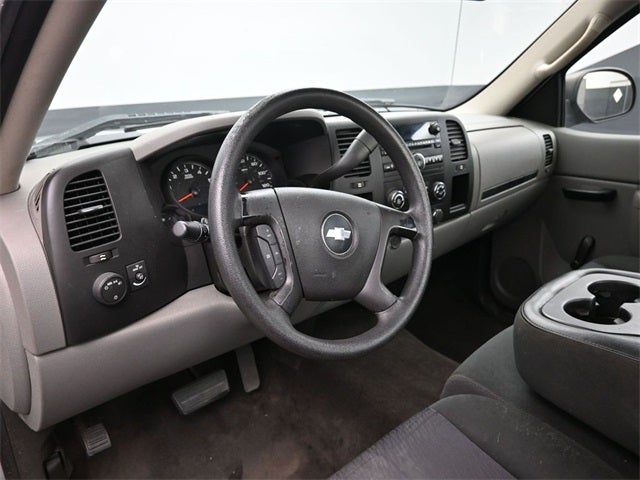 2013 Chevrolet Silverado 1500 Work Truck