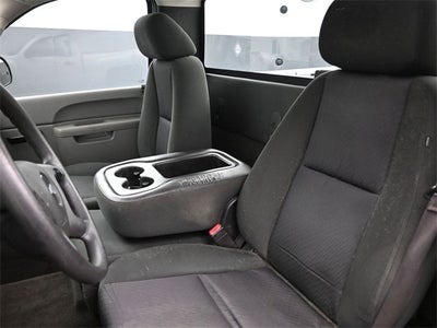 2013 Chevrolet Silverado 1500 Work Truck