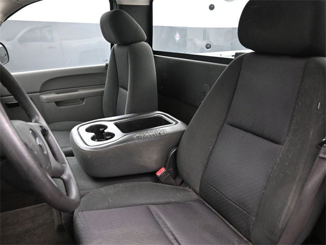 2013 Chevrolet Silverado 1500 Work Truck