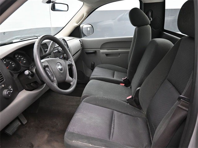 2013 Chevrolet Silverado 1500 Work Truck