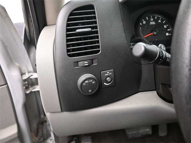 2013 Chevrolet Silverado 1500 Work Truck