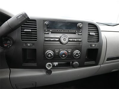 2013 Chevrolet Silverado 1500 Work Truck