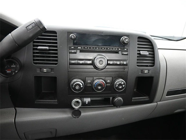 2013 Chevrolet Silverado 1500 Work Truck