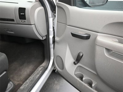 2013 Chevrolet Silverado 1500 Work Truck