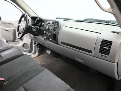 2013 Chevrolet Silverado 1500 Work Truck