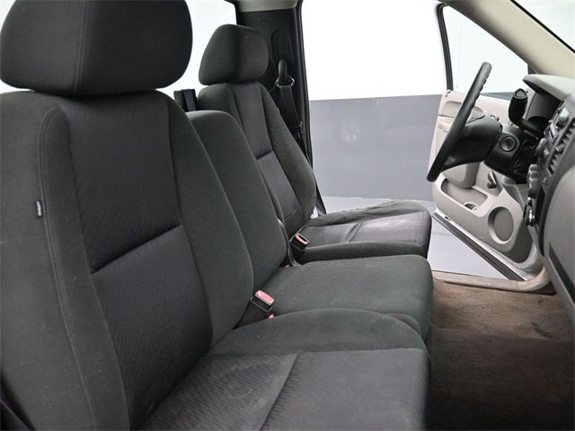 2013 Chevrolet Silverado 1500 Work Truck