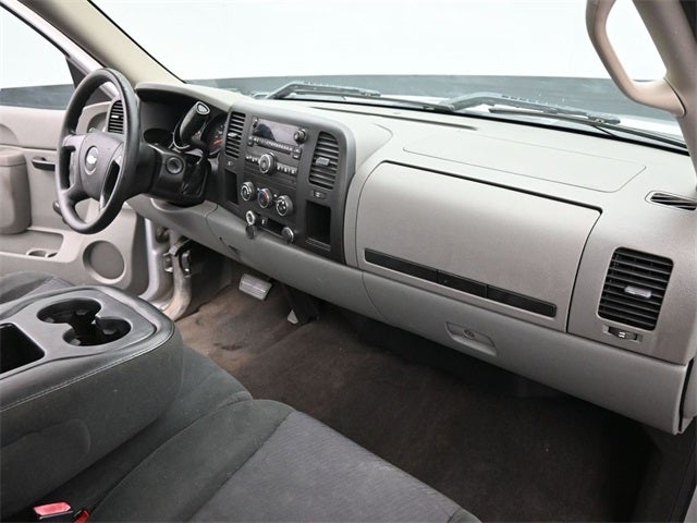 2013 Chevrolet Silverado 1500 Work Truck