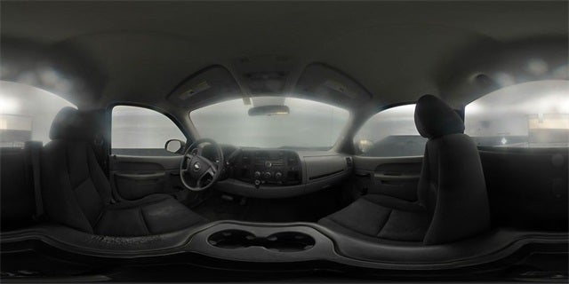 2013 Chevrolet Silverado 1500 Work Truck