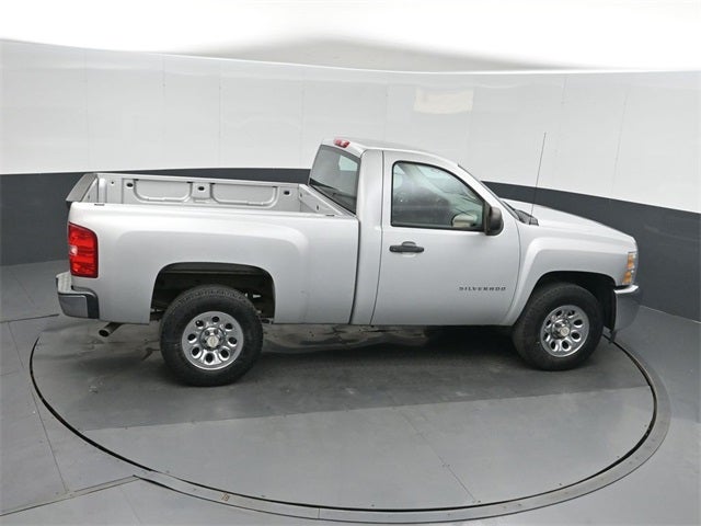 2013 Chevrolet Silverado 1500 Work Truck