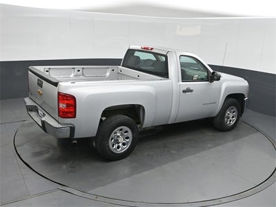 2013 Chevrolet Silverado 1500 Work Truck