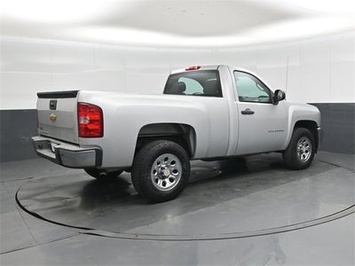 2013 Chevrolet Silverado 1500 Work Truck