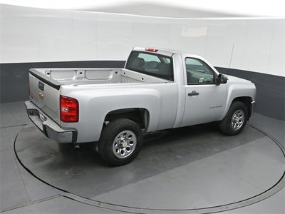 2013 Chevrolet Silverado 1500 Work Truck
