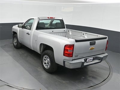 2013 Chevrolet Silverado 1500 Work Truck