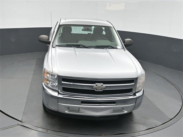 2013 Chevrolet Silverado 1500 Work Truck