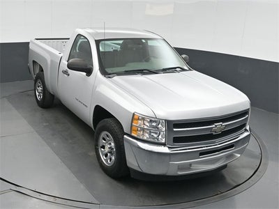 2013 Chevrolet Silverado 1500 Work Truck
