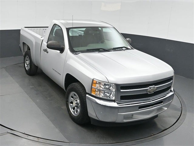 2013 Chevrolet Silverado 1500 Work Truck