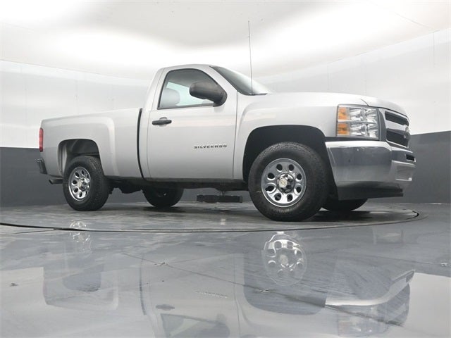 2013 Chevrolet Silverado 1500 Work Truck