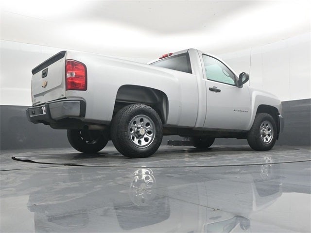 2013 Chevrolet Silverado 1500 Work Truck