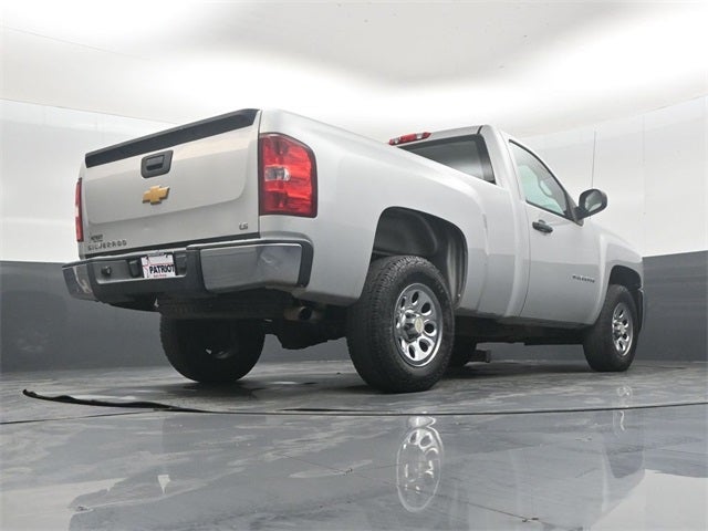 2013 Chevrolet Silverado 1500 Work Truck