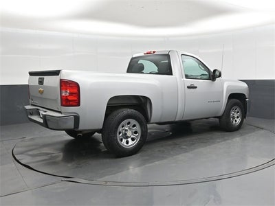2013 Chevrolet Silverado 1500 Work Truck