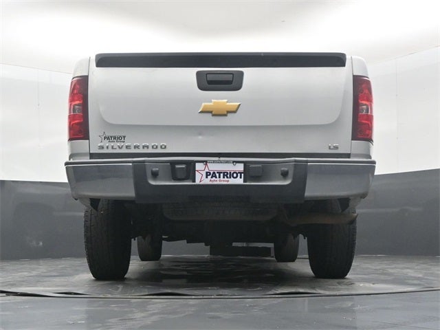 2013 Chevrolet Silverado 1500 Work Truck