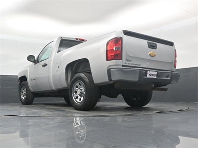 2013 Chevrolet Silverado 1500 Work Truck