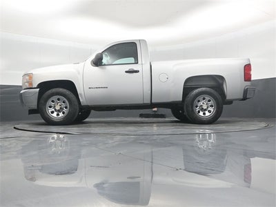 2013 Chevrolet Silverado 1500 Work Truck