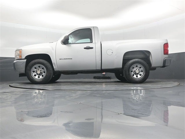2013 Chevrolet Silverado 1500 Work Truck