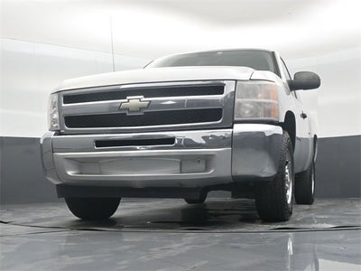 2013 Chevrolet Silverado 1500 Work Truck