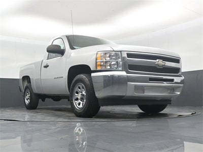 2013 Chevrolet Silverado 1500 Work Truck
