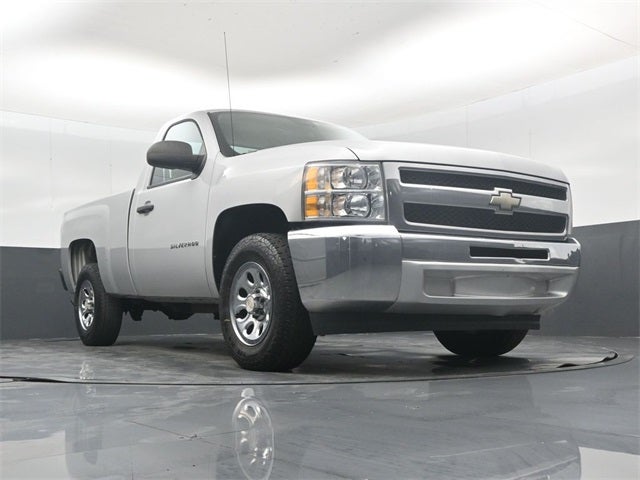 2013 Chevrolet Silverado 1500 Work Truck
