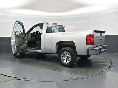 2013 Chevrolet Silverado 1500 Work Truck