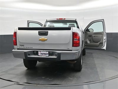 2013 Chevrolet Silverado 1500 Work Truck