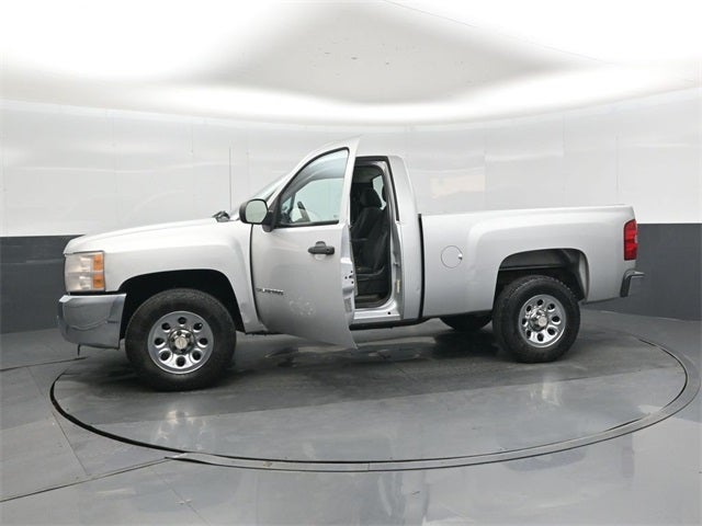 2013 Chevrolet Silverado 1500 Work Truck