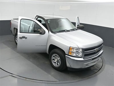 2013 Chevrolet Silverado 1500 Work Truck