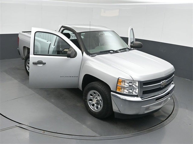 2013 Chevrolet Silverado 1500 Work Truck