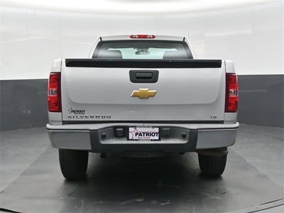 2013 Chevrolet Silverado 1500 Work Truck