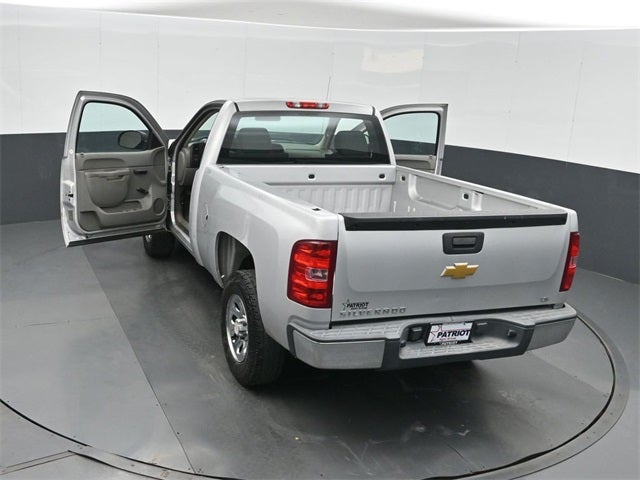 2013 Chevrolet Silverado 1500 Work Truck