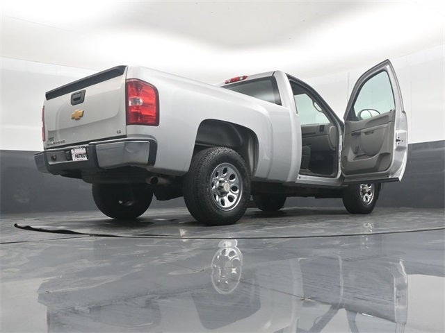 2013 Chevrolet Silverado 1500 Work Truck